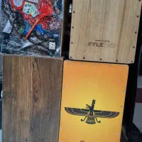 فروش انواع کاخن به قیمت خرید|درام و پرکاشن|اردبیل, |دیوار