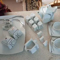 چینی|ظروف سرو و پذیرایی|پاکدشت, پاکدشت (مامازند)|دیوار