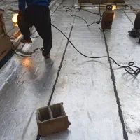 نصب و تعمیر ایزوگام با نصاب کورد