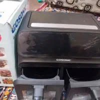 سرخ کن گوسونیک درحد نو|اجاق گاز و لوازم برقی پخت‌وپز|مشهد, کوشش|دیوار