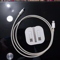 کابل و شارژر اصلی ایفون