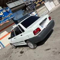 پراید صندوق‌دار بنزینی، مدل ۱۳۸۱|خودرو سواری و وانت|ملایر, |دیوار