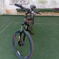 دوچرخه ویوا ۲۶ درحدنو