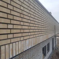 بنایی دیوار حیاط و سوله|خدمات پیشه و مهارت|کاشان, شهرک صنعتی امیرکبیر ۲|دیوار