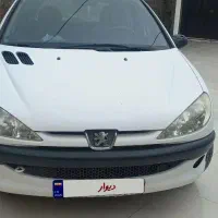 پژو ۲۰۶ تیپ ۲ مدل ۱۴۰۰