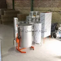 دستگاه عرق گیر صنعتی و خانگی - تقطیر گلاب