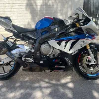 BMW S1000RRموتور سنگین