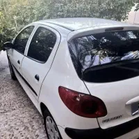 206مدل 1400تیپ 2