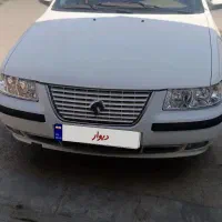 سمند مدل96|خودرو سواری و وانت|مشهد, همت آباد|دیوار