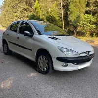 ۲۰۶ تیپ ۲ مدل ۹۱|خودرو سواری و وانت|ساری, |دیوار