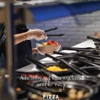 سالاد بار ناپل