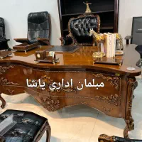 مبل اداری مدل ویکتوریا