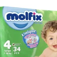 مولفیکس ۴ و۵