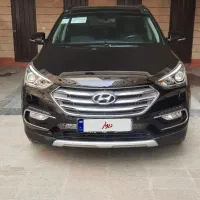 سانتافه ix45 مدل ۲۰۱۷ فول کامل gdi