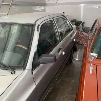 پراید مدل ۸۴ دوگانه شاسی سالم|خودرو سواری و وانت|اراک, |دیوار