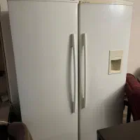 یخچال فریزر دوقلو الکترواستیل