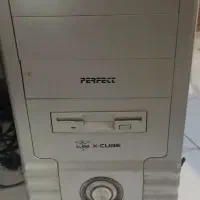 کیس و مانیتور .کیبورد