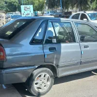 پراید ۱۴۱ شاسی پلمپ|خودرو سواری و وانت|شوش, |دیوار