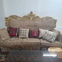 مبل سلطنتی|مبلمان خانگی و میز عسلی|اصفهان, کوی امیریه|دیوار