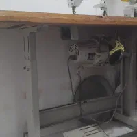 چرخ خیاطی صنعتی|چرخ خیاطی و ریسندگی|آق قلا, |دیوار