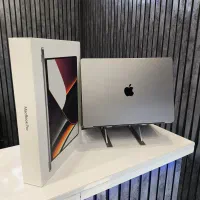 MacBook pro2021/M1 رم۱۶ هارد۵۰۰SSD/اینچ۱۵|رایانه همراه|تهران, میرداماد|دیوار