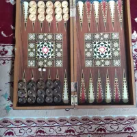 تخته نرد بازی