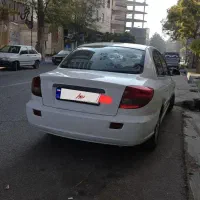 ریو کیا  ۱۳۸۸ سفید بدون خط و خش