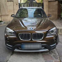 بی‌ام‌و X1 18i، مدل ۲۰۱۳|خودرو سواری و وانت|تهران, نیاوران|دیوار