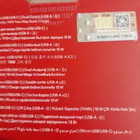 انواع پاوربانک و جانبی موبایل و کامپیوتر ولپ تاپ|لوازم جانبی موبایل و تبلت|اصفهان, باغ نگاره|دیوار