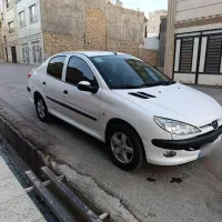 206sdمدل96|خودرو سواری و وانت|بروجرد, |دیوار