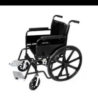 ویلچر در حد آک رنگ مشکی