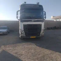 فروش کامیون fh500 و کف ماموت دست ساز