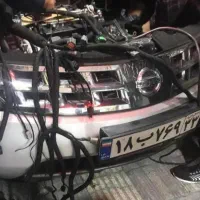 تنظیم موتور و باطری سازی .امداد برق خودرو