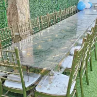 صندلی طلایی