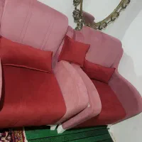 مبل نونو جهیزیه حمل رایگان تخت خواب شو ترکیه تاشو|مبلمان خانگی و میز عسلی|تبریز, |دیوار