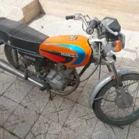 موتور هوندا ۱۲۵