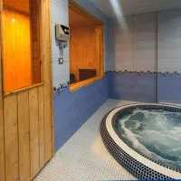 باغ ویلا تمیز قیمت مناسب|اجارهٔ کوتاه‌مدت ویلا و باغ|شاندیز, |دیوار