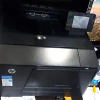 پرینتر رنگی لیزری hp m251nw