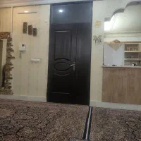 درب چوبی آپارتمان