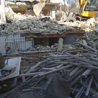 تخریب ساختمان کلی و جزعی