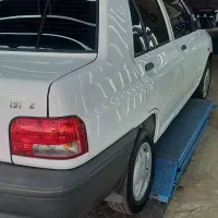 پراید مدل ۹۸|خودرو سواری و وانت|شهر ری, دیلمان|دیوار