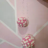 دوتا توپک گل