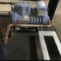 یونیت زیر صفری آکبند نو|ماشینآلات صنعتی|قدس, شهرقدس|دیوار