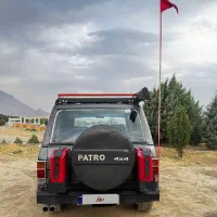 پاترول موتور هشت سیلندر(موتور 3uz)|خودرو سواری و وانت|تهران, آبشار|دیوار