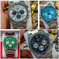 ساعت مچی مردانه تیسوت 1853PRX/سه موتور فعال