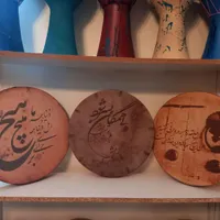 دف دایره طلقی سَبک تمام سنین همراه با آموزش نیک پی|سازهای سنتی|تهران, فلاح|دیوار