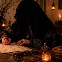 فال سرکتاب حرز