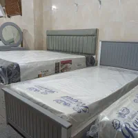 سرویس خواب پلین سایزبندی/میزتحریر/کمد/میزآرایش|تخت و سرویس خواب|کرج, شهرک بنفشه|دیوار