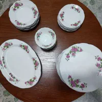 چینی گل سرخی