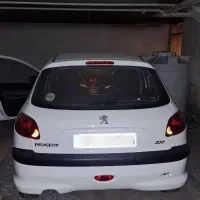 پژو ۲۰۶مدل ۱۴۰۱